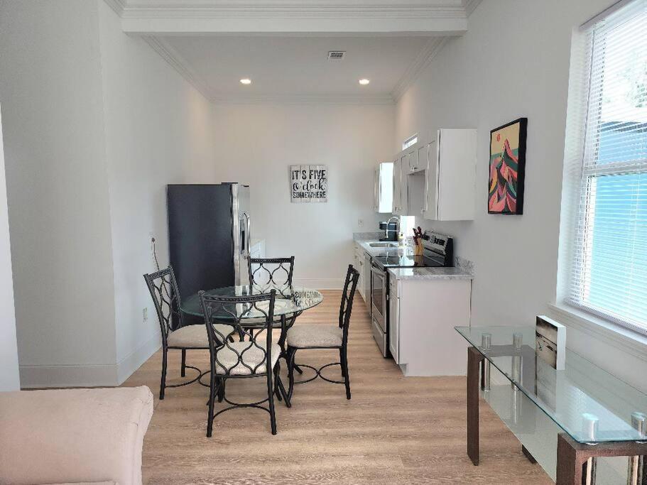 Maison Milan Appartement New Orleans Buitenkant foto