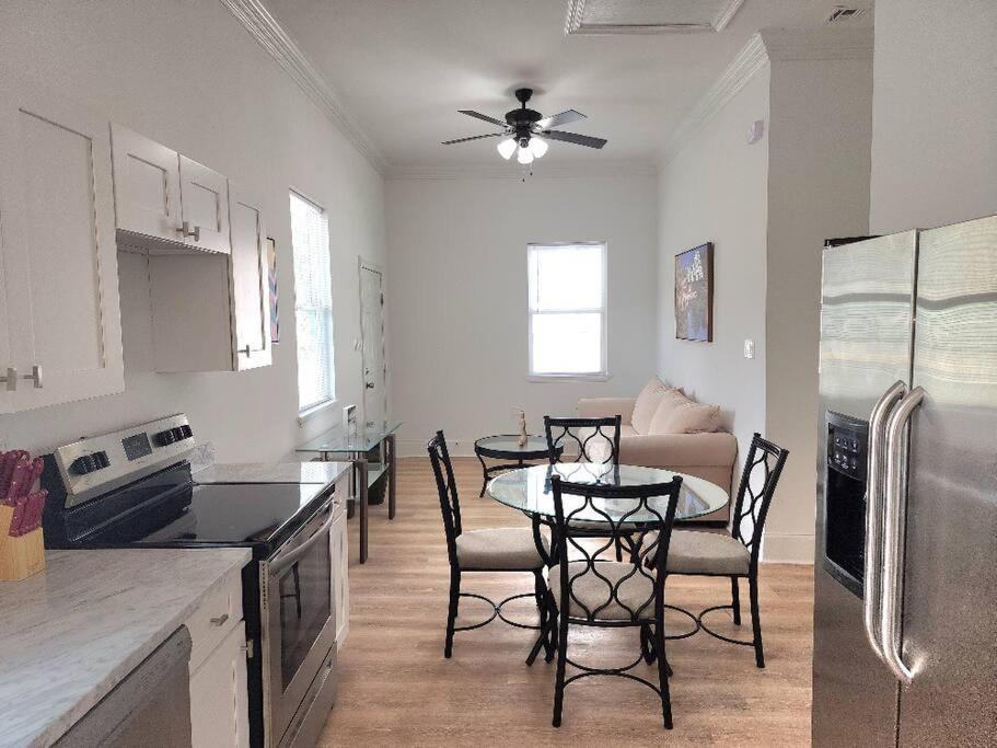 Maison Milan Appartement New Orleans Buitenkant foto