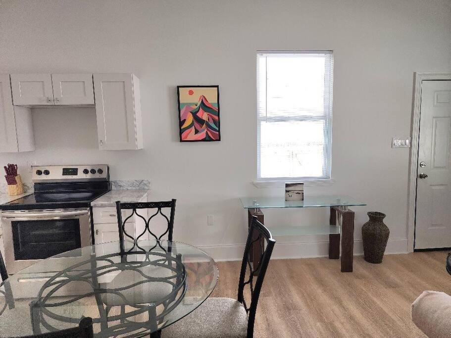 Maison Milan Appartement New Orleans Buitenkant foto
